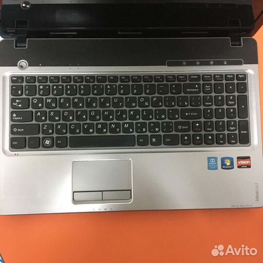 Ноутбук - lenovo 2565- 1TS