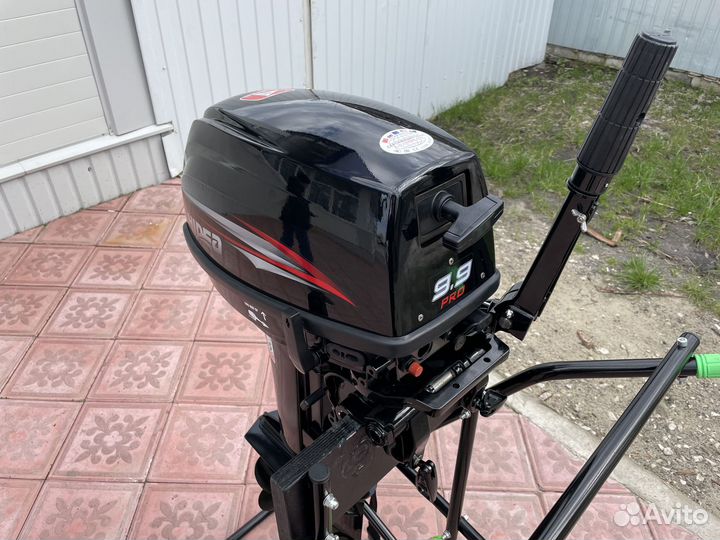 Лодочный мотор Hidea (Хайди) HD9.9FHS PRO (326 см3