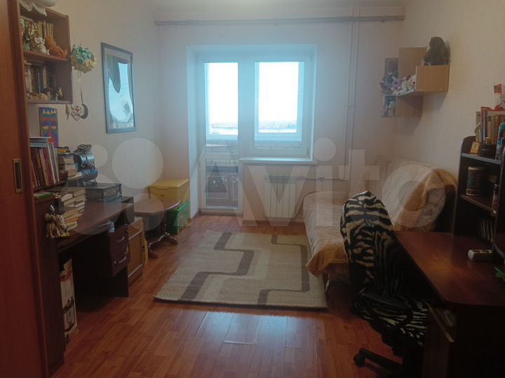 4-к. квартира, 94,2 м², 6/9 эт.