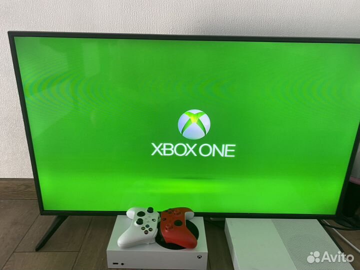 Xbox one s 1tb