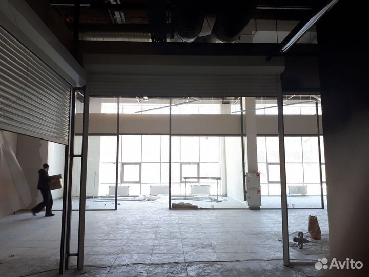 Ворота гаражные