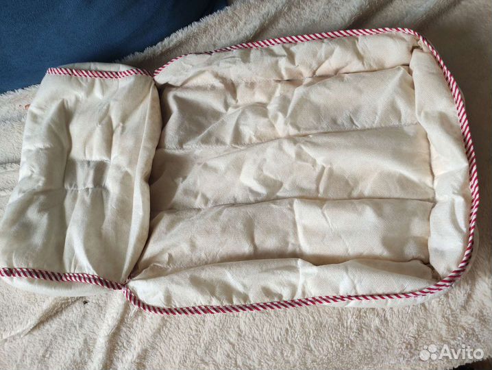 Бортики в детскую кроватку