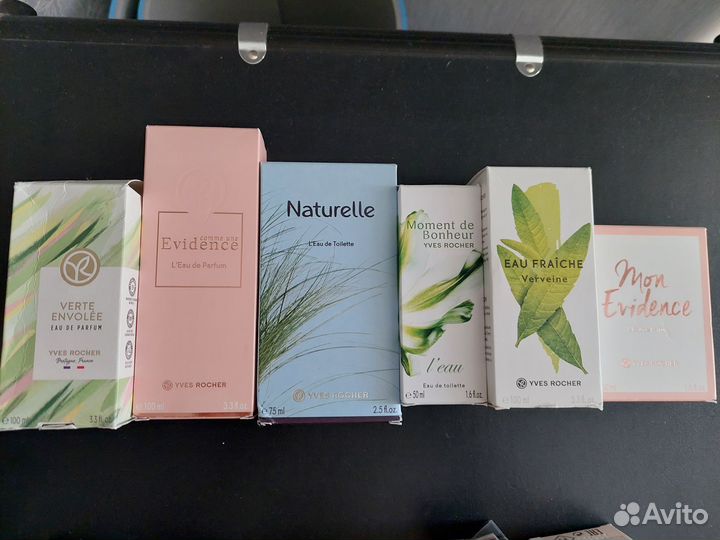 Парфюм от Ив роше 50 мл, 75 мл, 100 мл