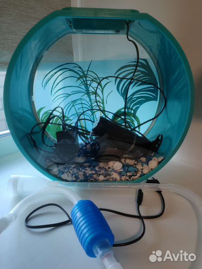 Аквариум