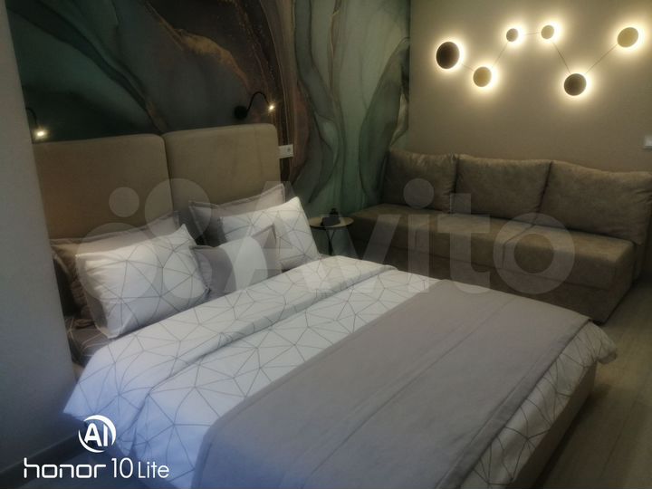 1-к. квартира, 37,4 м², 4/9 эт.