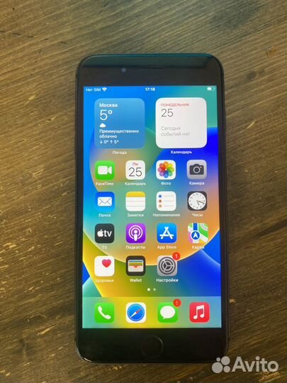 iPhone 8 Plus, 64 ГБ