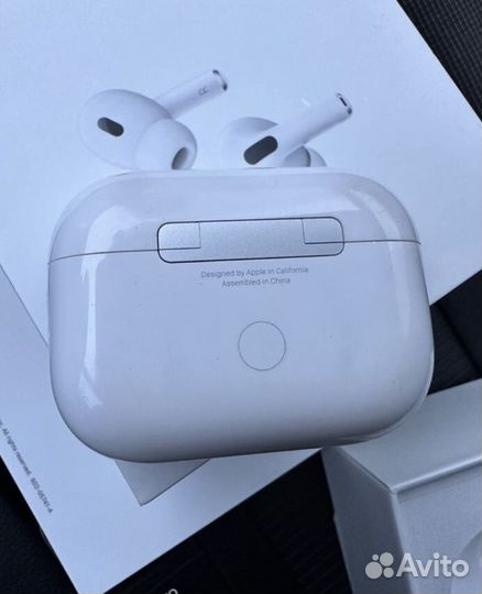 Беспроводные наушники apple airpods pro