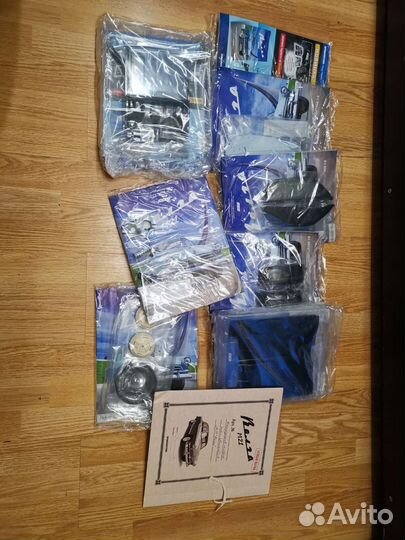 Модель м21 волга 1 8