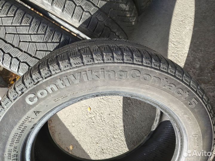 Continental ContiVikingContact 5 205/55 R16