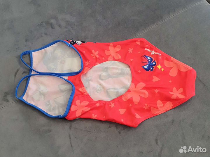 Купальник madwave для девочки