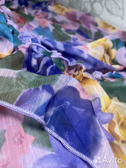 Летнее платье NA-KD