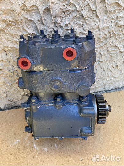 Компрессор камаз