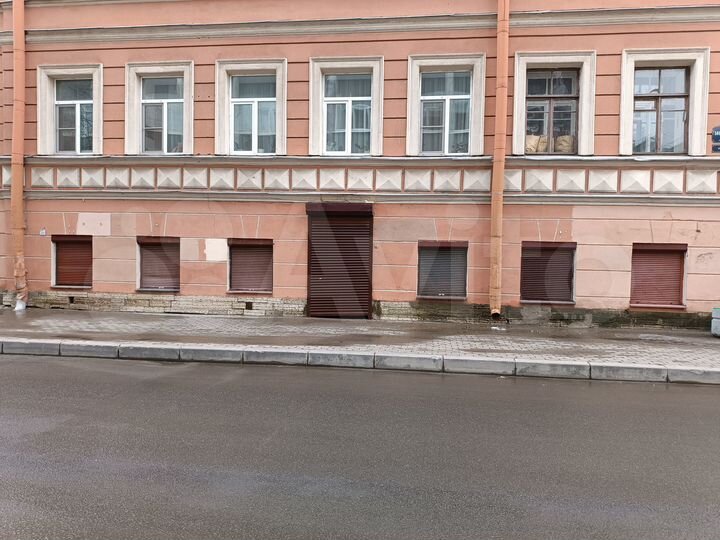 Торговая площадь, 165 м²