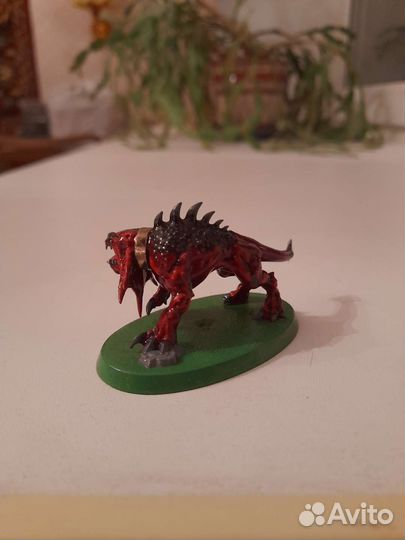 Khorne daemons Flesh hounds для Warhammer 40k