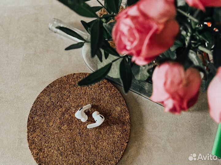 Левый наушник Airpods PRO