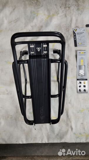 Велобагажник Topeak