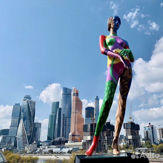 Роспись стен/Граффити/Художник