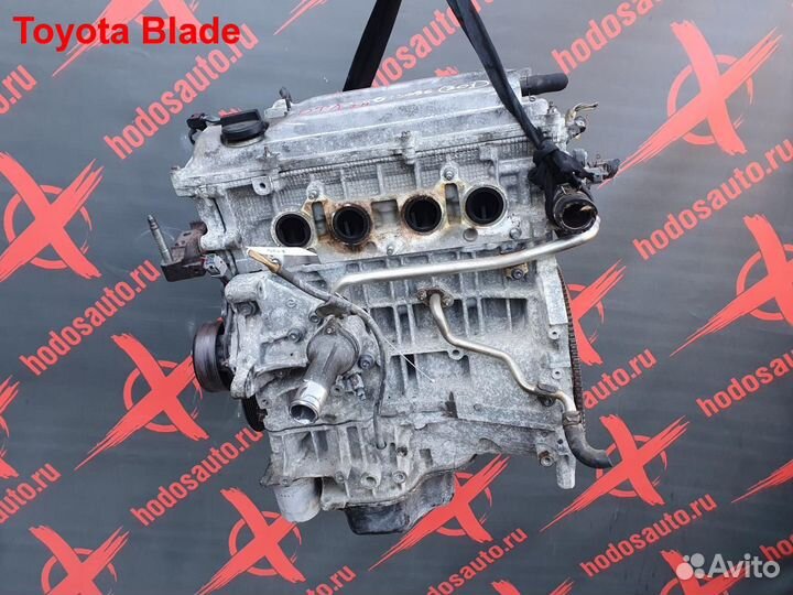 Двигатель 2AZ-FE Toyota Blade