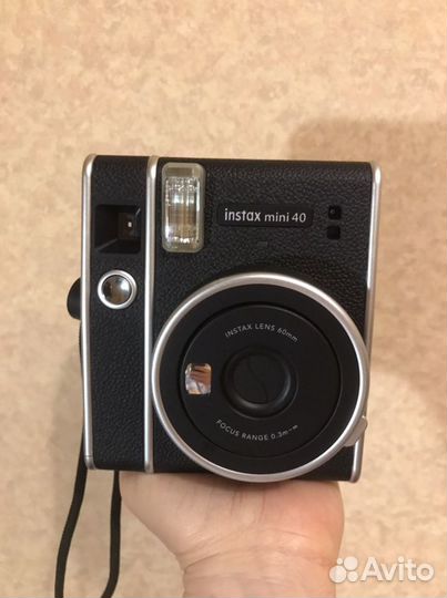 Фотокамера fujifilm Instax mini 40