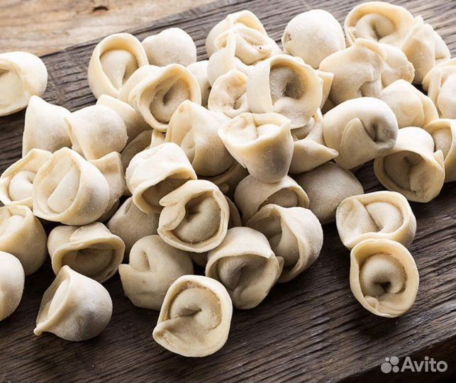 Пельмени, манты, чебуреки ручная лепка