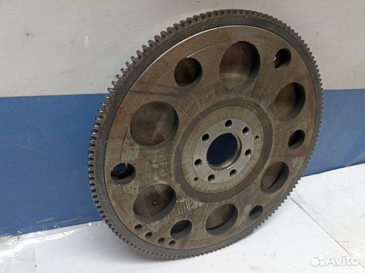 Маховик АКПП Renault Kaptur RBA 2.0 F4R410 2017