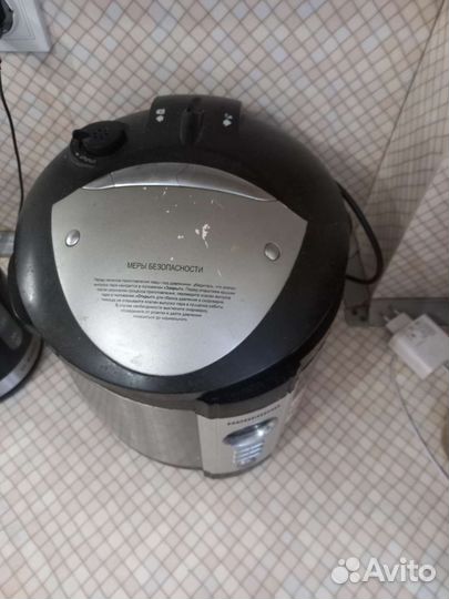 Мультиварка redmond