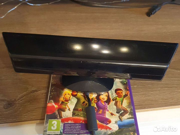 Microsoft Kinect xbox 360