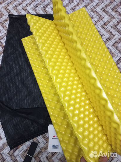 Коврик складной походный Naturehike