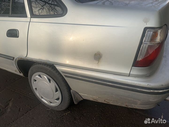 Daewoo Nexia 1.5 МТ, 2007, 170 000 км