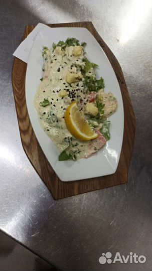 Повар Универсал