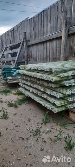 Стеклопластиковая арматура для электро пастуха