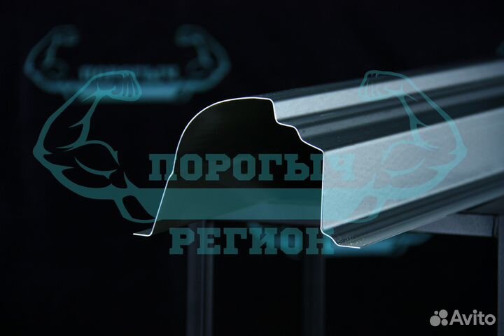 Ремонтный порог Hyundai Matrix