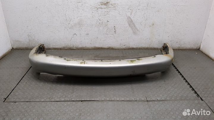 Бампер Jaguar XK, 1998