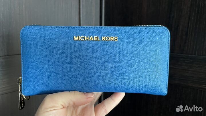 Кошелек клатч Michael Kors