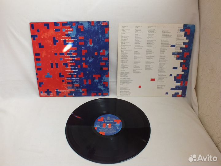 Paul McCartney из дом коллекции LP