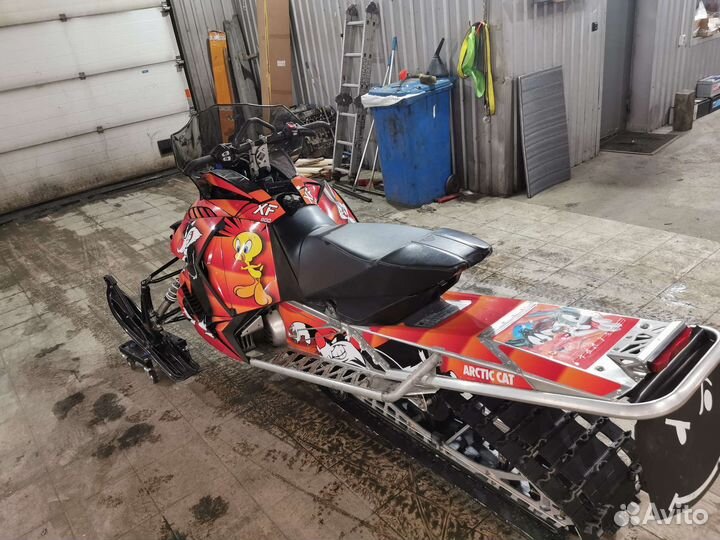 Arctic cat xf 800