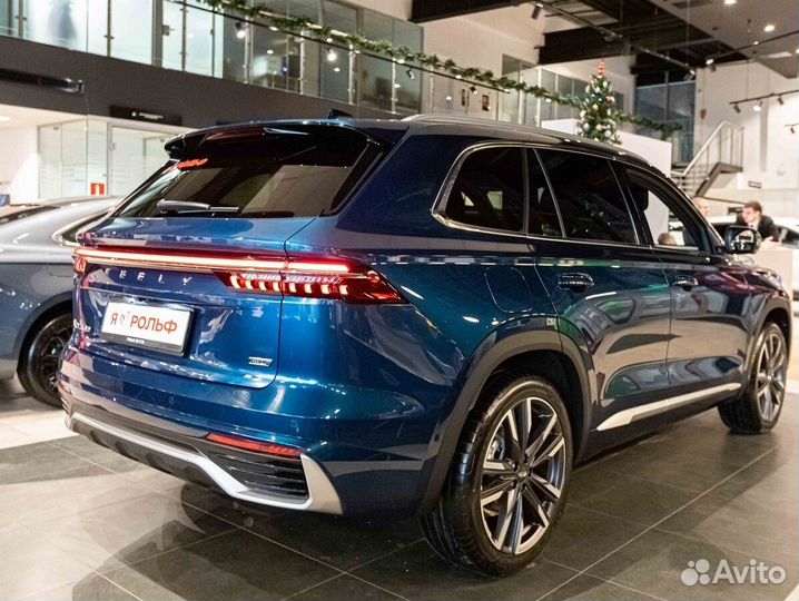 Geely Monjaro 2.0 AT, 2024