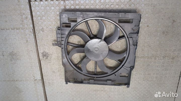 Вентилятор радиатора BMW X6 E71, 2008