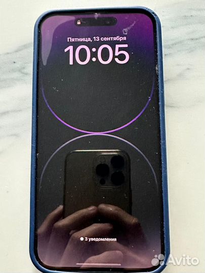 iPhone 14 Pro Max, 128 ГБ