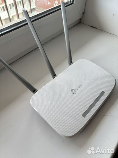 Wi-Fi роутер TP-Link TL-WR845N