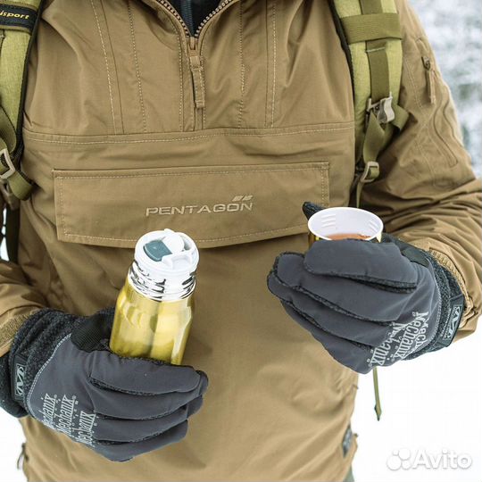 Термос «Пуля» Badger 500мл