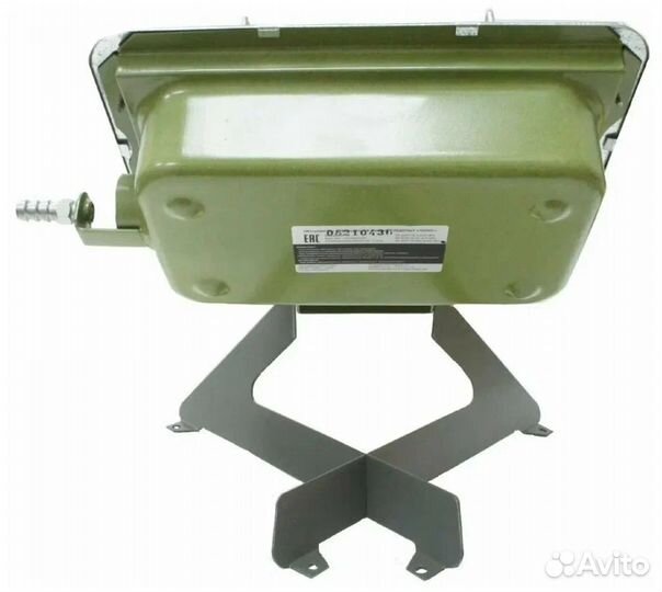 Обогреватель горелка инфракрасный газовый следопыт