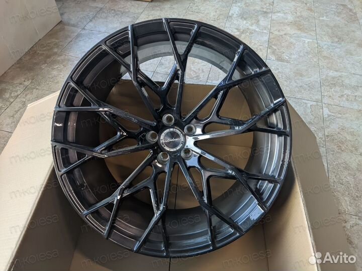 Диски кованые BMW G05 G06 G07 стиль R22