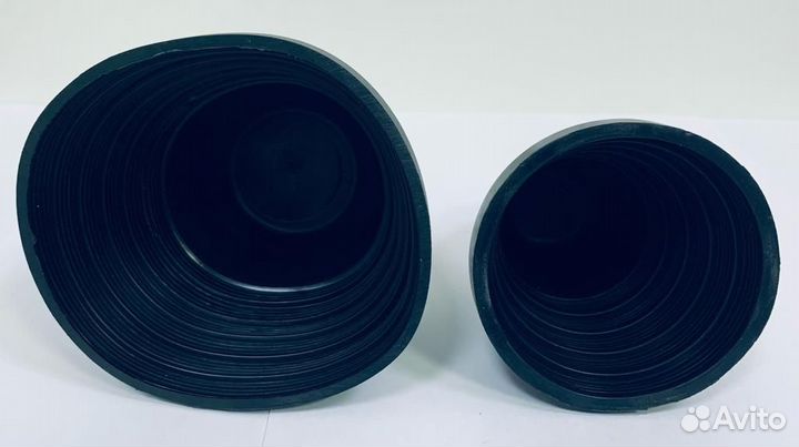 Резиновая крышка для фар Universal - 1шт