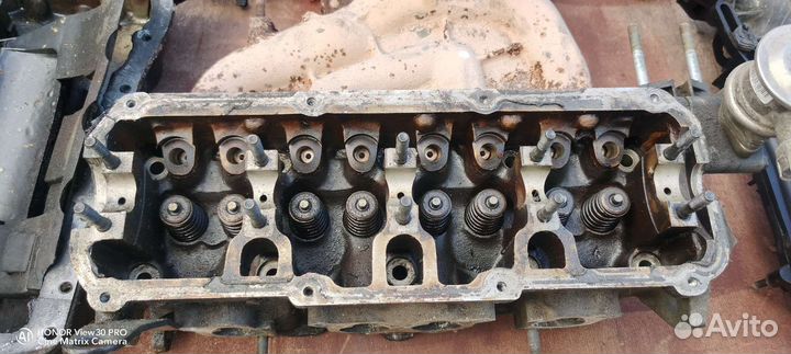 Двигатель на запчасти Skoda Octavia tour 1.6