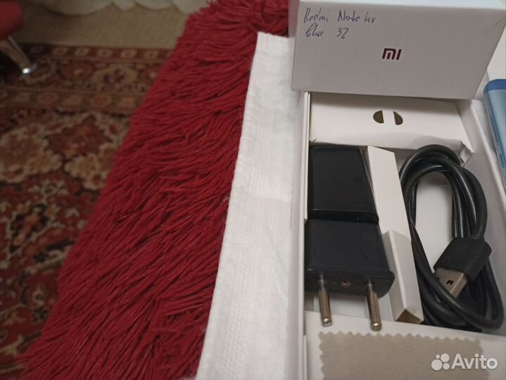 Xiaomi Redmi Note 4X, 4/64 ГБ