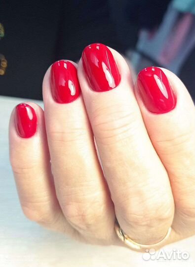 Маникюр, смарт педикюр, титановая нить