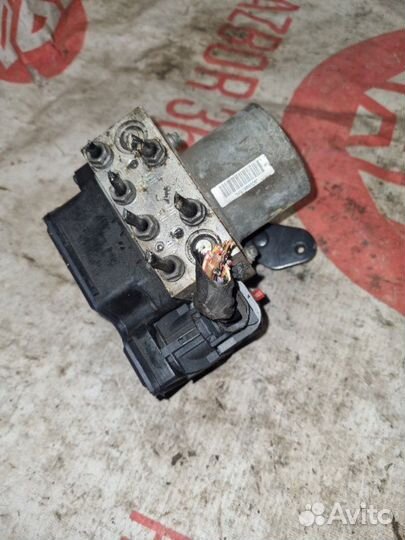 Блок abs Volkswagen Passat Alltrack B7 CCZ 2011