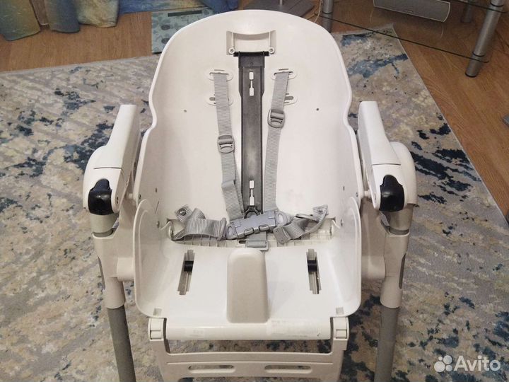 Стульчик для кормления peg perego prima pappa zero