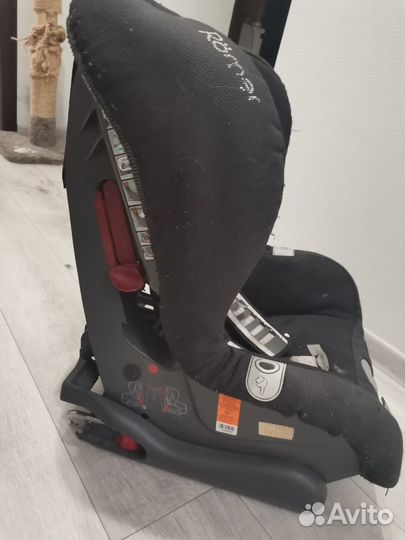 Детское автокресло в машину бу